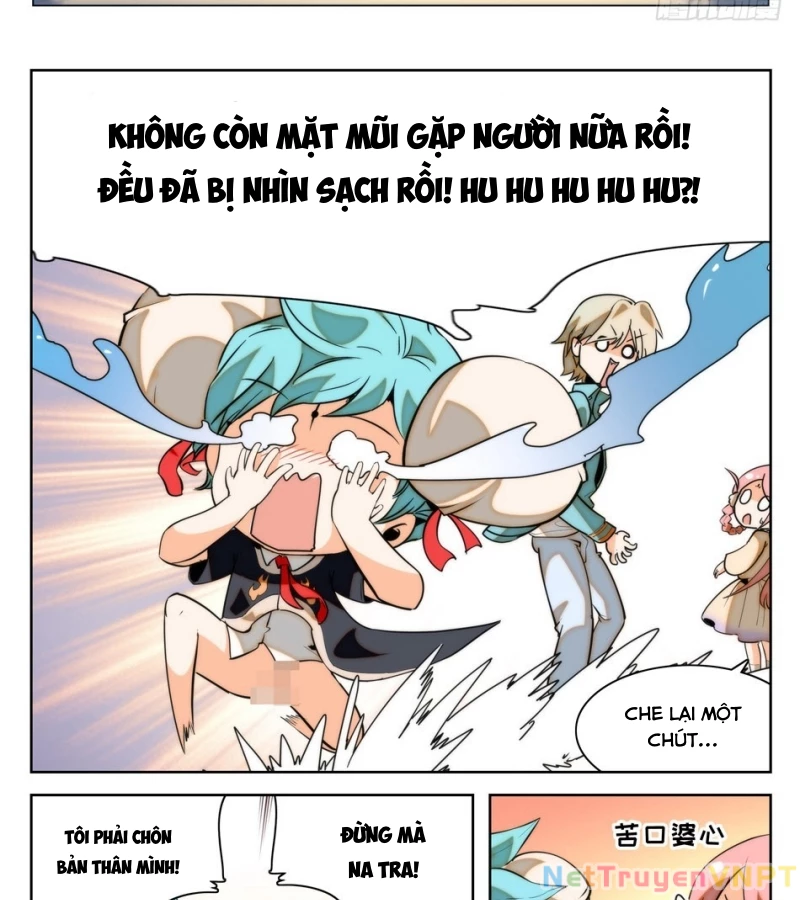 Học Viện Kỹ Thuật Thần Tiên Chapter 21 - Next 