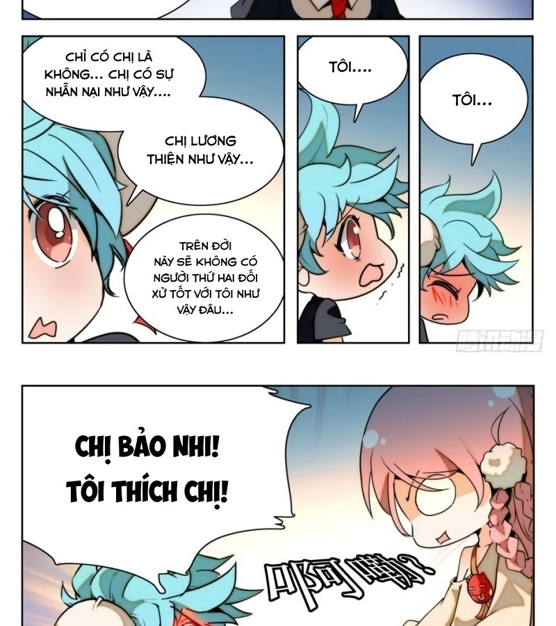 Học Viện Kỹ Thuật Thần Tiên Chapter 21 - Next 