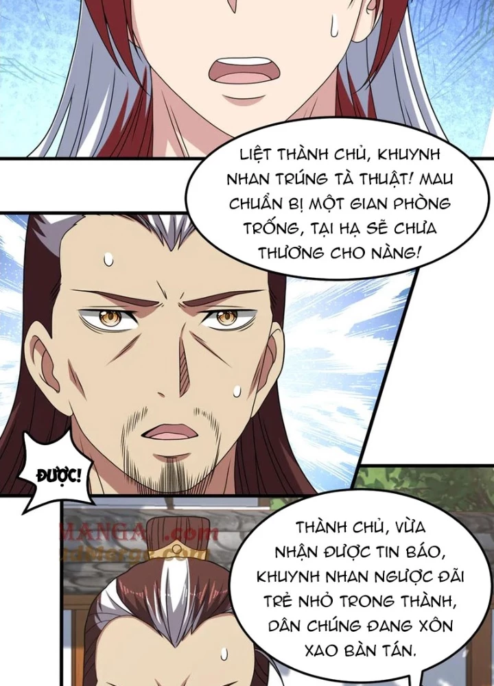 Luyện Khí Chi Thần Chapter 130 - Next Chapter 131