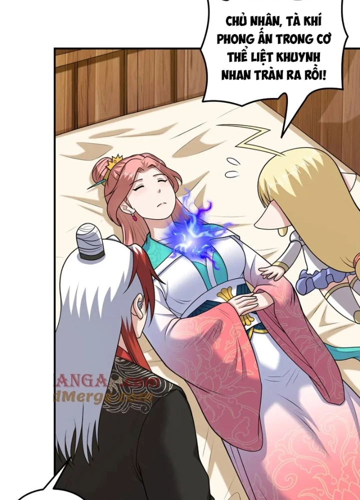 Luyện Khí Chi Thần Chapter 130 - Next Chapter 131