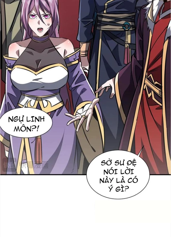 Ma tu tái sinh: Khởi đầu nhặt được một hành tinh zombie Chapter 35 - Next 