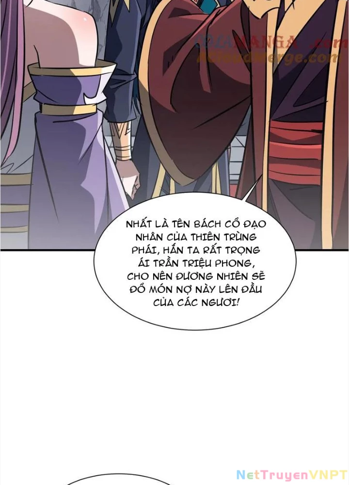 Ma tu tái sinh: Khởi đầu nhặt được một hành tinh zombie Chapter 35 - Next 