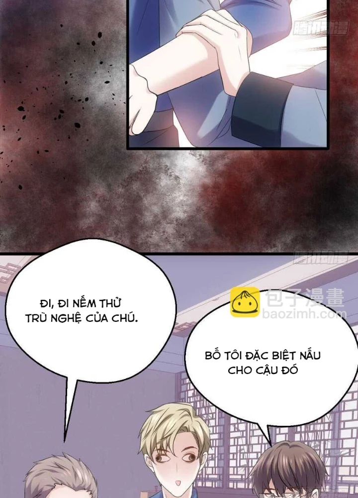 Tôi Không Phải Nữ Phụ Ác Độc Chapter 171 - Next Chapter 172