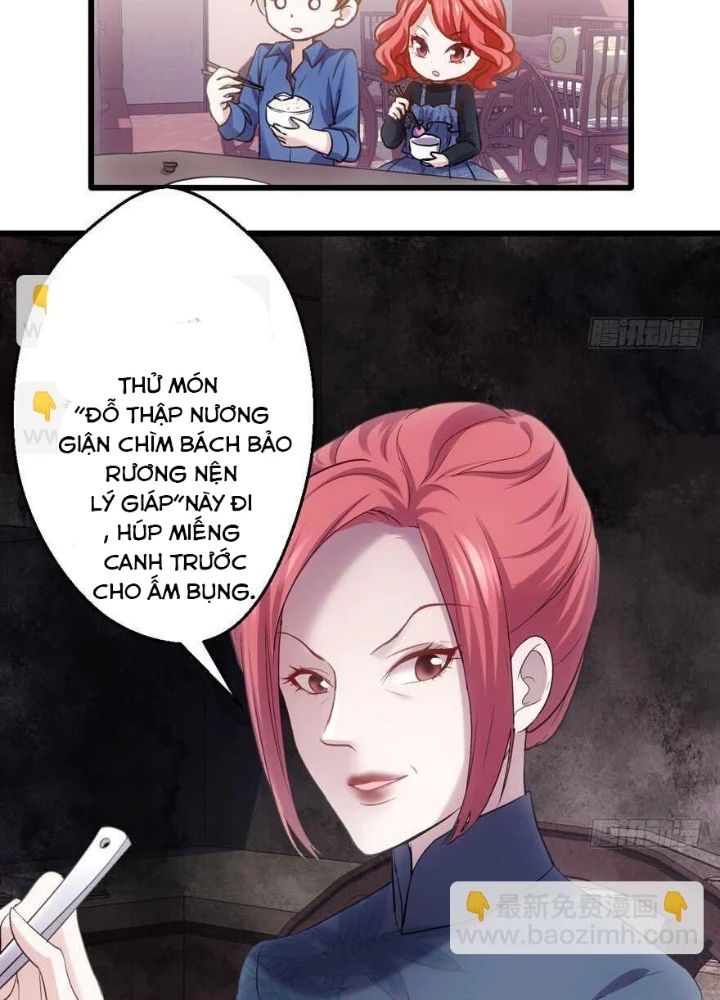 Tôi Không Phải Nữ Phụ Ác Độc Chapter 171 - Next Chapter 172