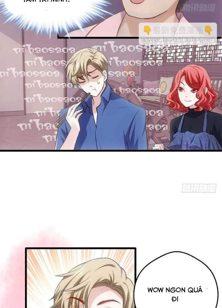Tôi Không Phải Nữ Phụ Ác Độc Chapter 171 - Next Chapter 172