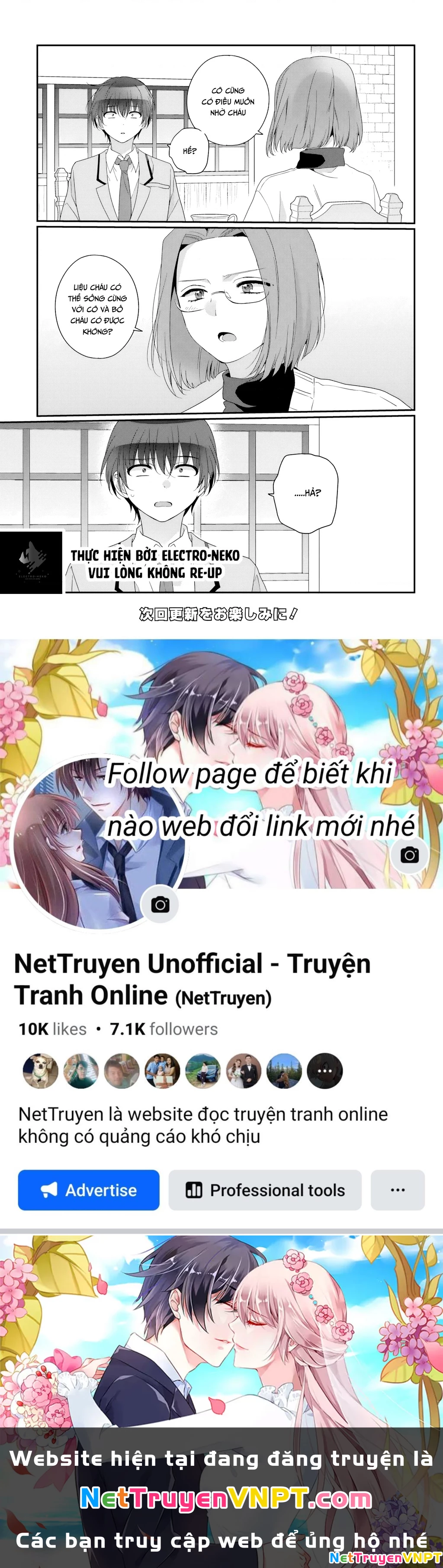 I Became Friends with the Second Cutest Girl in My Class Chapter 30.1 - Trang 2