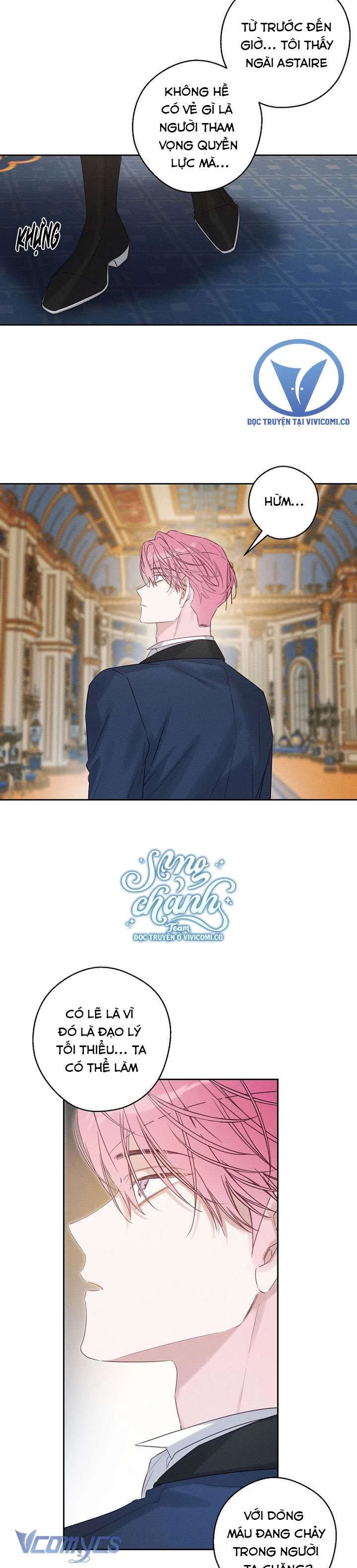 Tôi Phải Giấu Em Trai Trước Đã Chapter 85 - Trang 2