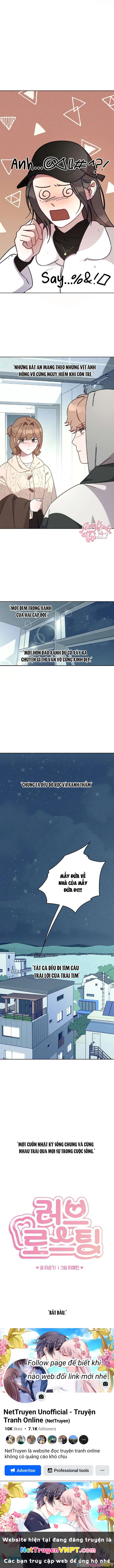 Tình Yêu Nóng Bỏng Chapter 0 - Next Chap 1