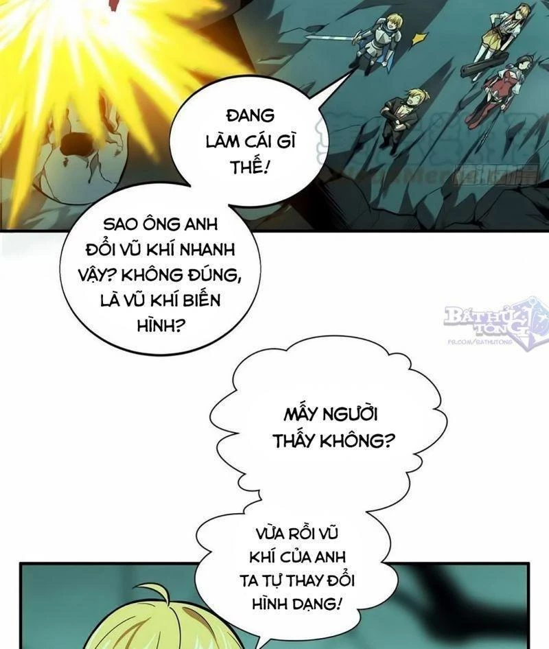 Toàn Chức Cao Thủ 2 Chapter 55.1 - Trang 2