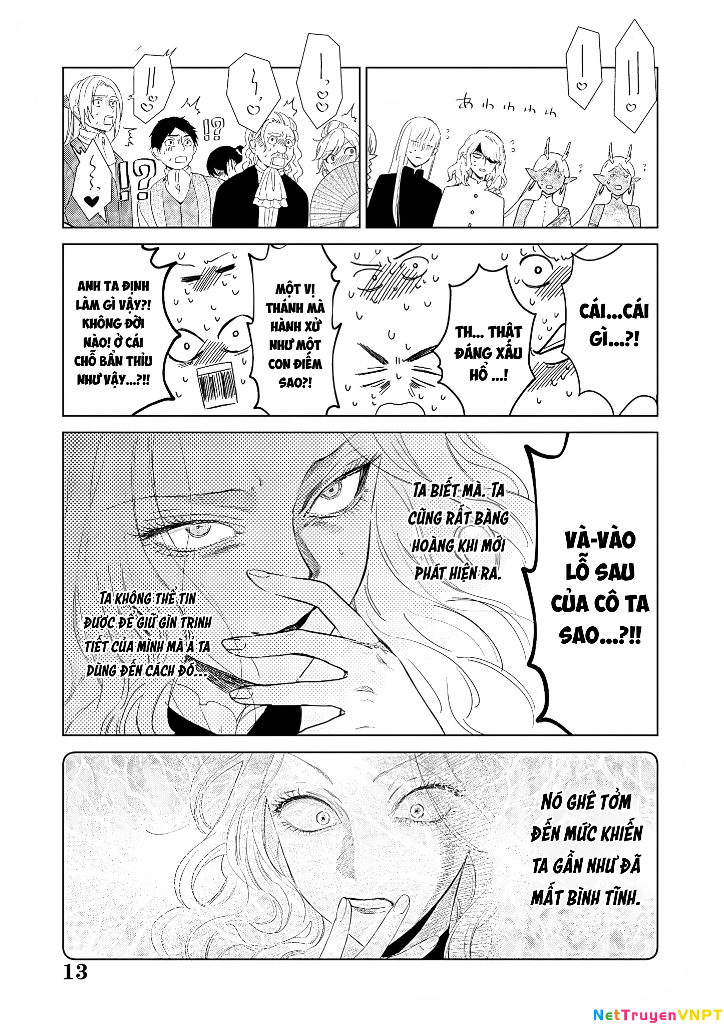 The One Within The Villainess Chapter 26 - Trang 3