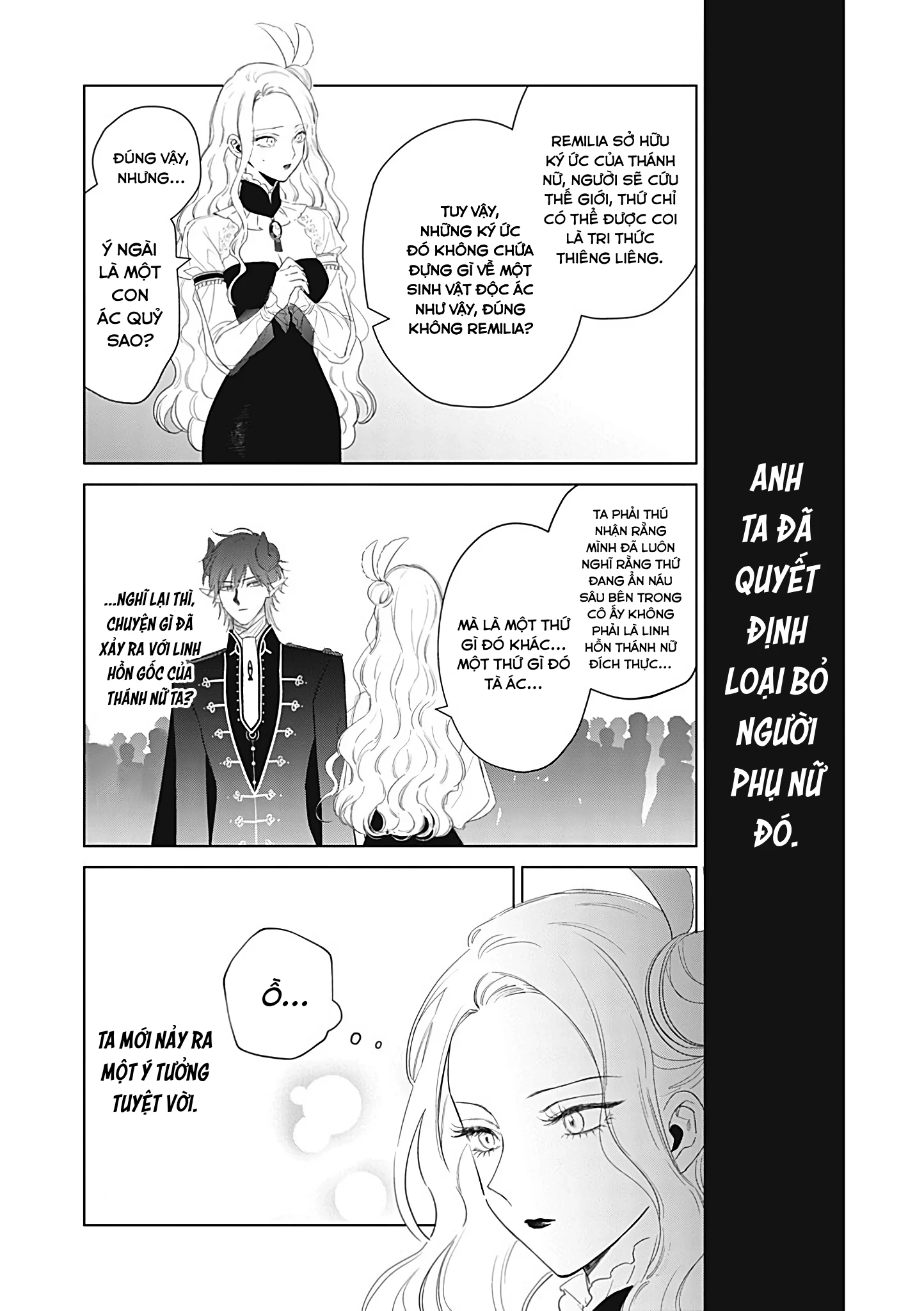 The One Within The Villainess Chapter 26 - Trang 3