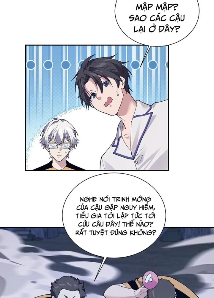 Ta Học Trảm Thần Trong Bệnh Viện Tâm Thần Chapter 212 - Trang 2