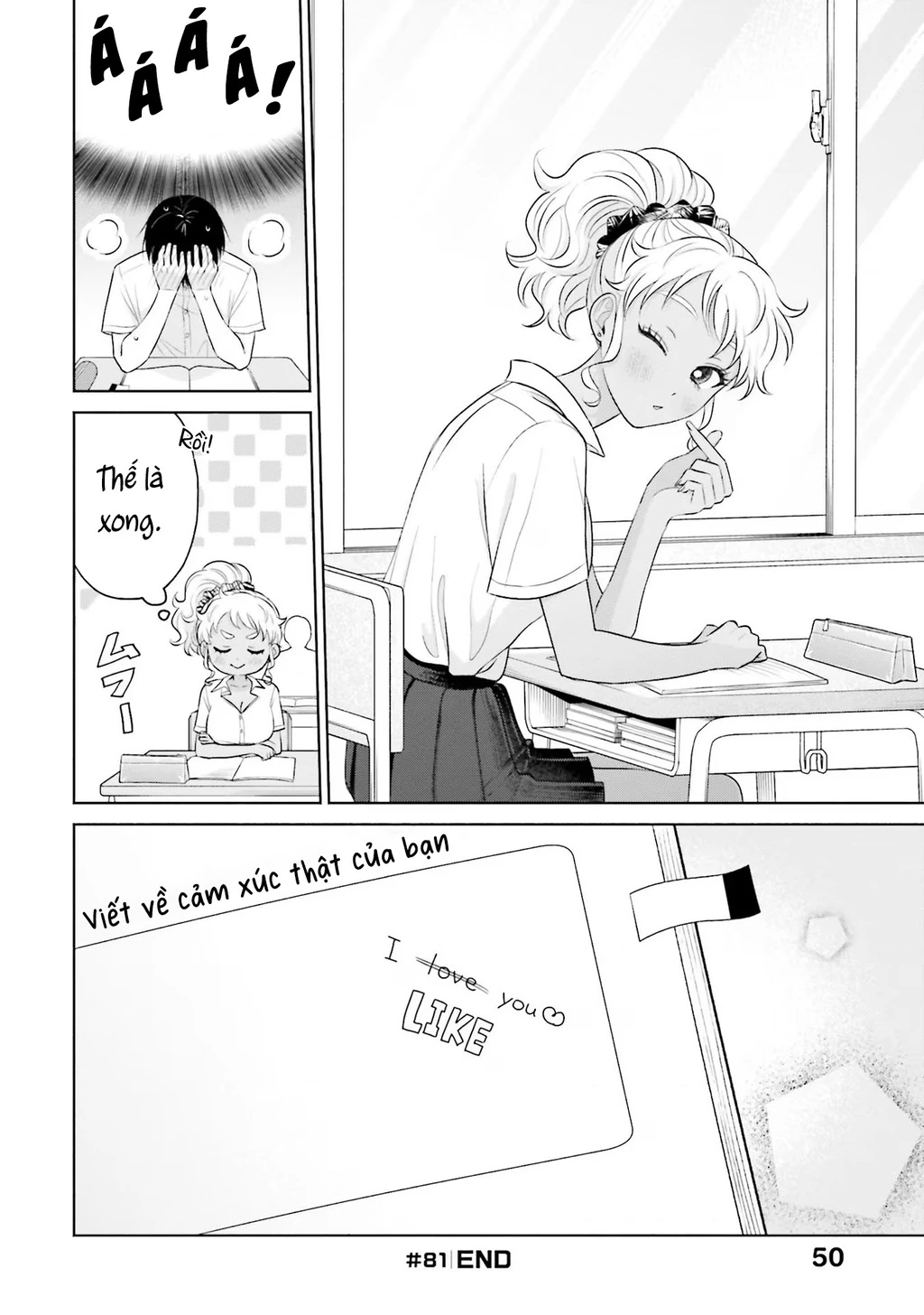 Gyaru Không Thể Tử Tế Với Otaku Ư? Chapter 16 - Trang 3