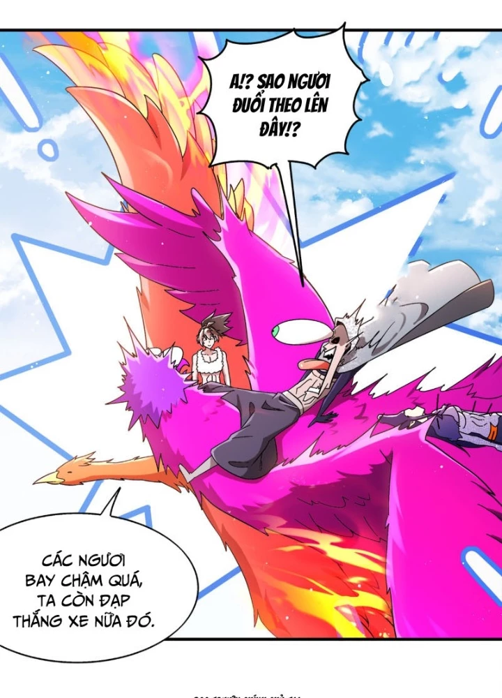 Tuyệt Sắc Đạo Lữ Đều Nói Ngô Hoàng Thể Chất Vô Địch Chapter 376 - Trang 3