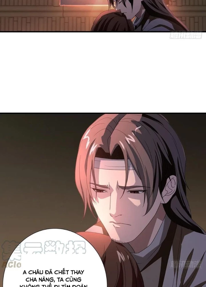 Thiên Long Bát Bộ Webtoon Chapter 162 - Trang 3