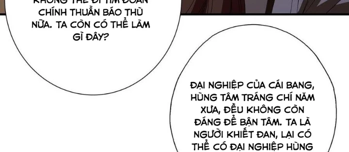 Thiên Long Bát Bộ Webtoon Chapter 162 - Trang 3