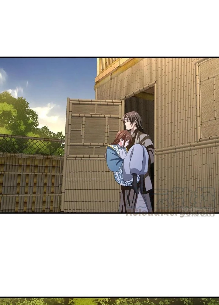 Thiên Long Bát Bộ Webtoon Chapter 162 - Trang 3
