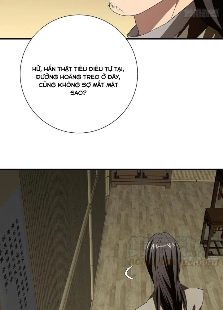 Thiên Long Bát Bộ Webtoon Chapter 162 - Trang 3