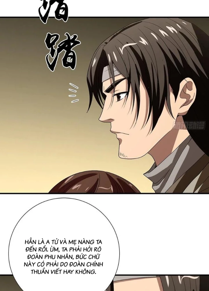 Thiên Long Bát Bộ Webtoon Chapter 162 - Trang 3