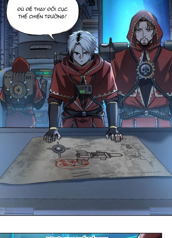 Truyền Kỳ Thái Lạc Chapter 183 - Trang 3
