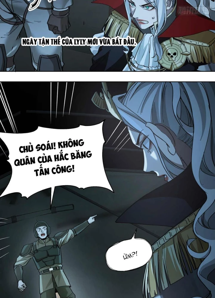 Truyền Kỳ Thái Lạc Chapter 183 - Trang 3