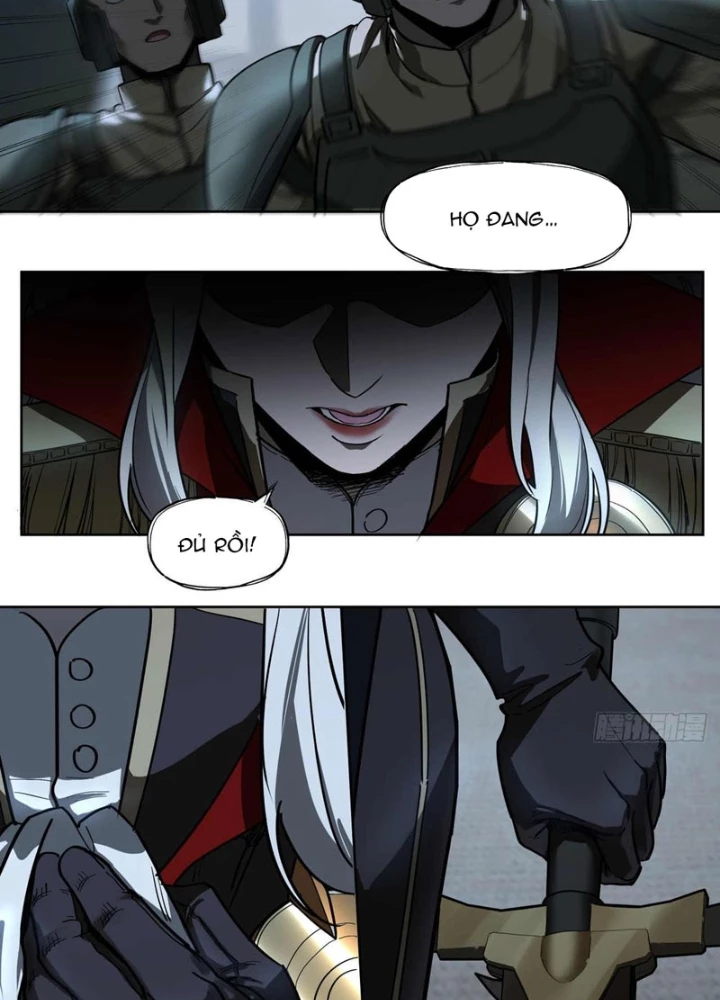 Truyền Kỳ Thái Lạc Chapter 183 - Trang 3