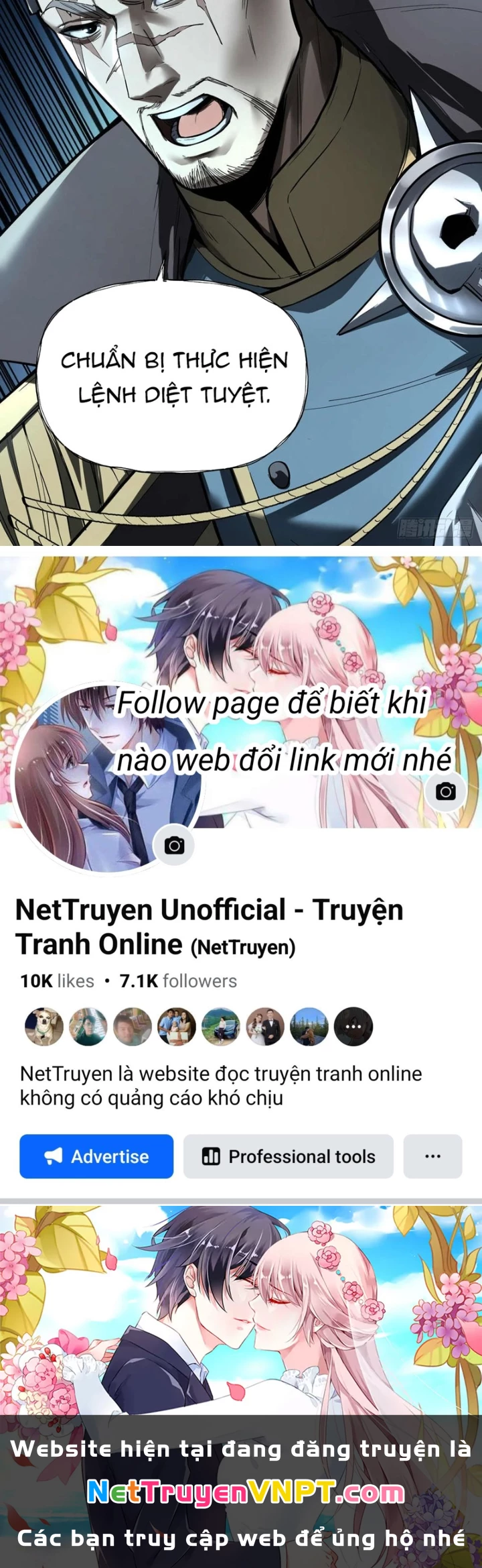 Truyền Kỳ Thái Lạc Chapter 183 - Trang 3