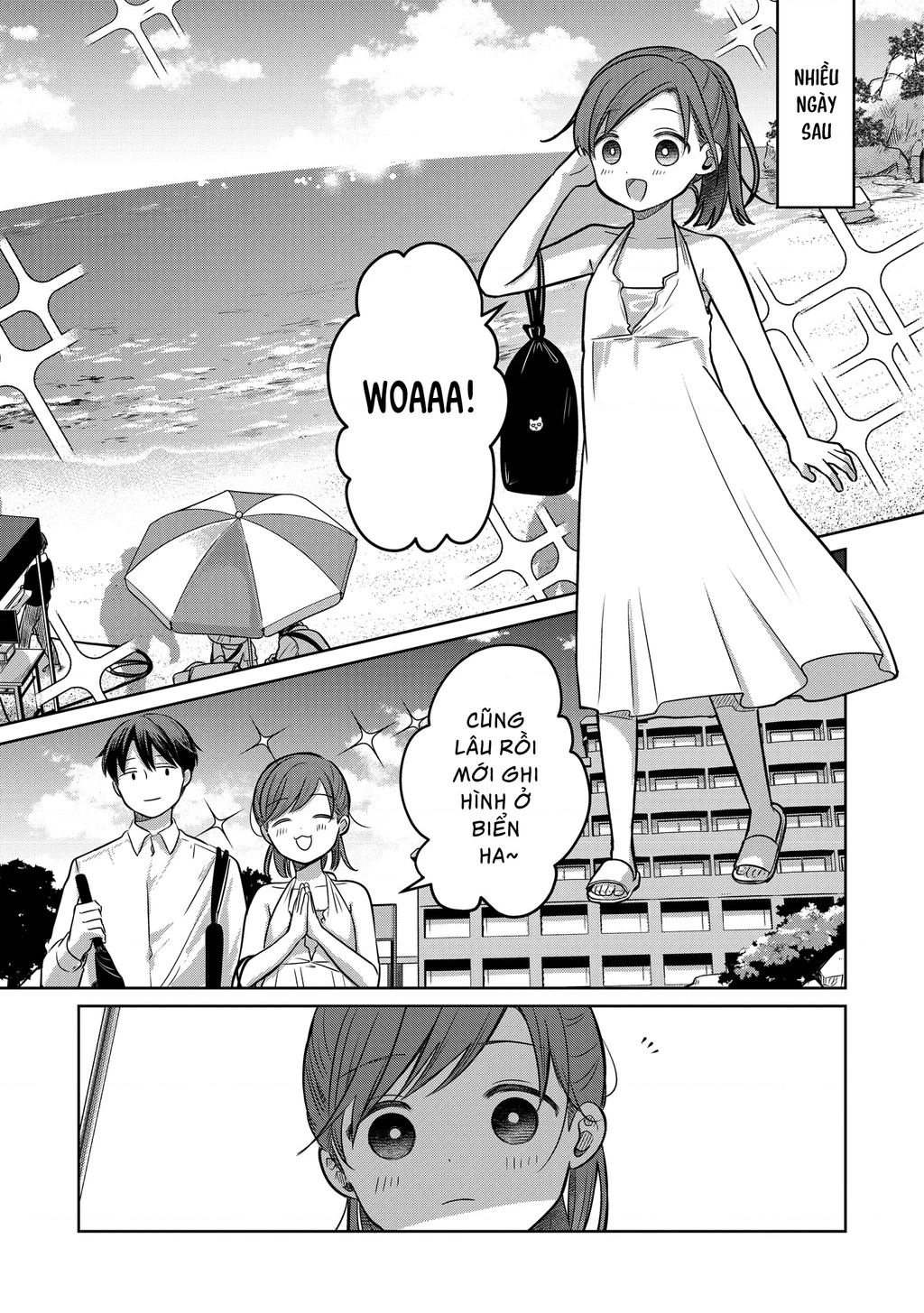 Koibumi To 13-Sai No Joyuu Chapter 14 - Trang 2