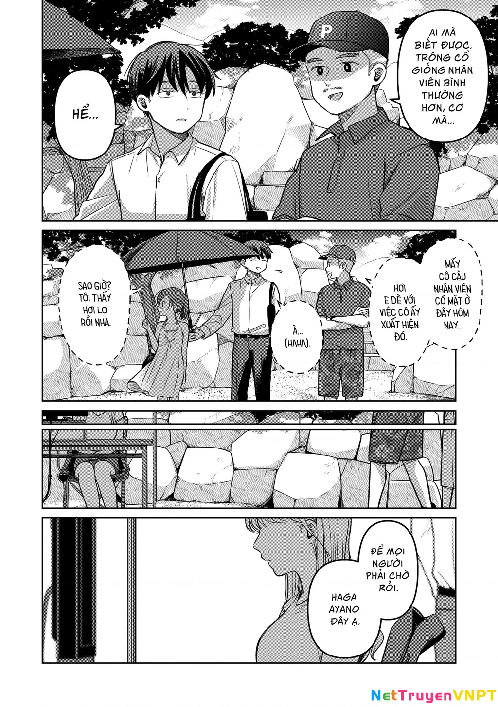 Koibumi To 13-Sai No Joyuu Chapter 14 - Trang 2