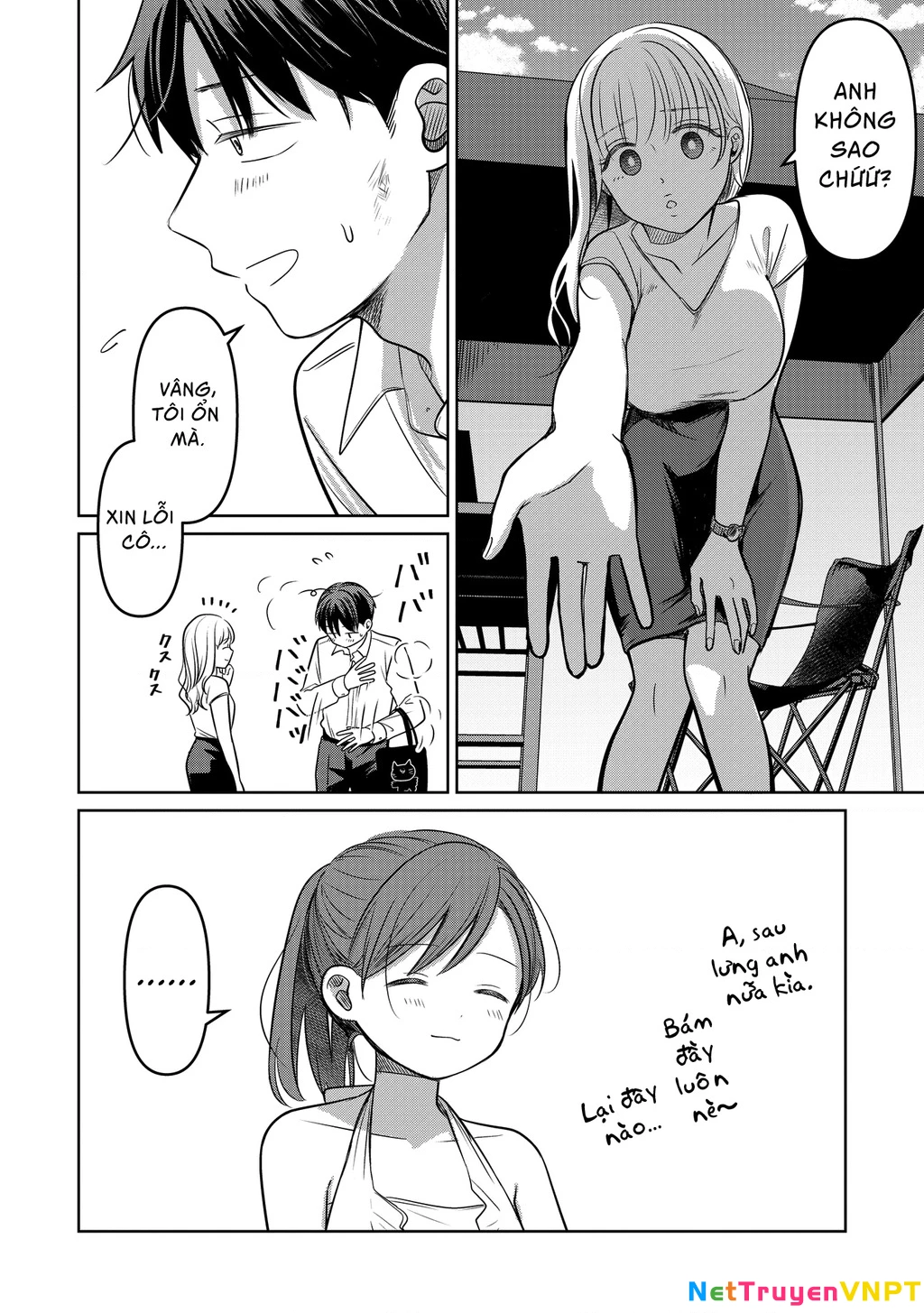 Koibumi To 13-Sai No Joyuu Chapter 14 - Trang 2