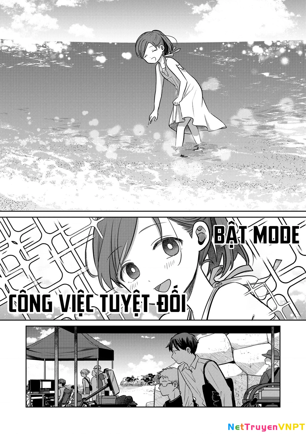 Koibumi To 13-Sai No Joyuu Chapter 14 - Trang 2