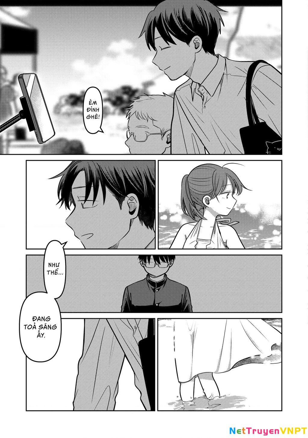 Koibumi To 13-Sai No Joyuu Chapter 14 - Trang 2