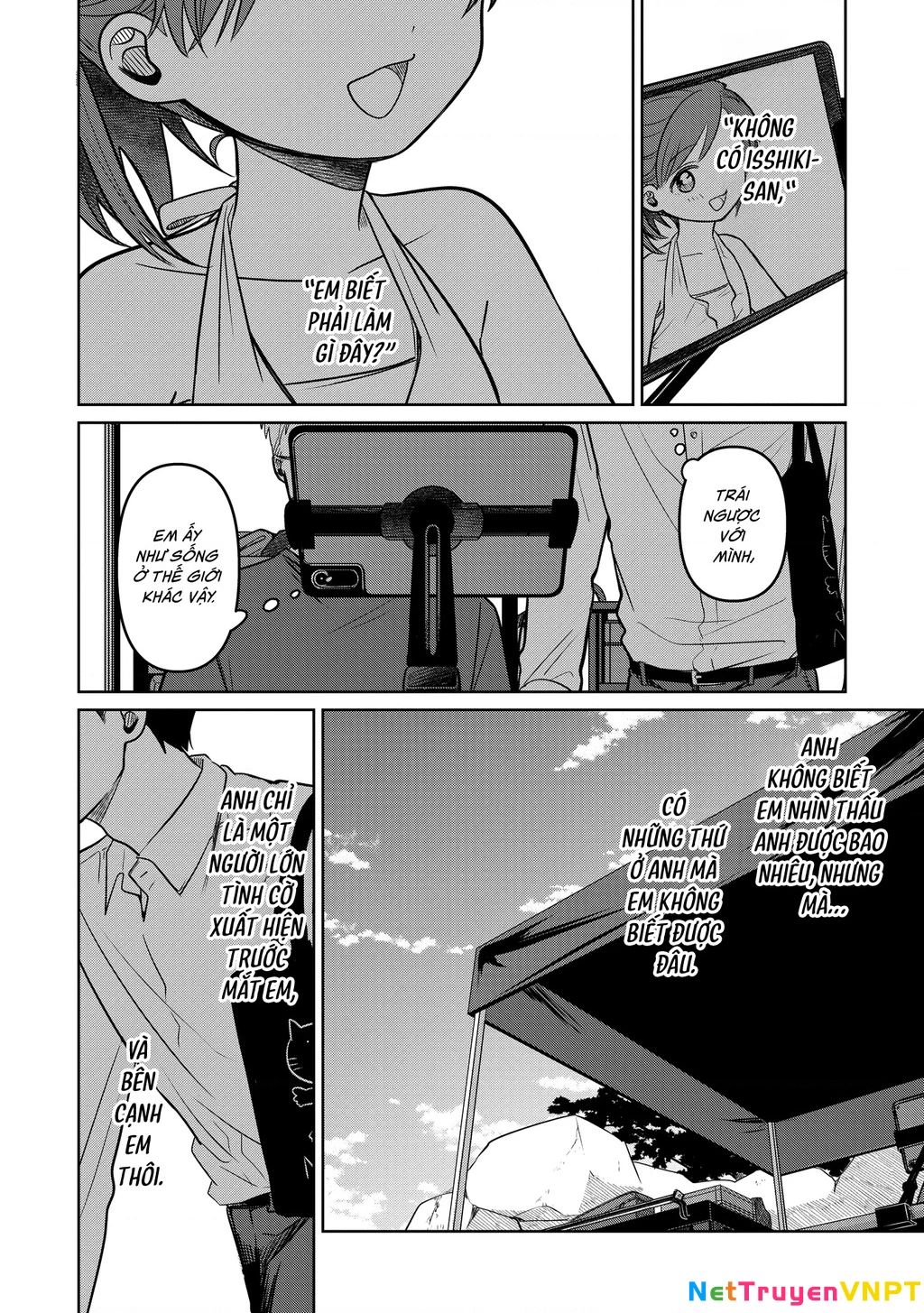 Koibumi To 13-Sai No Joyuu Chapter 14 - Trang 2