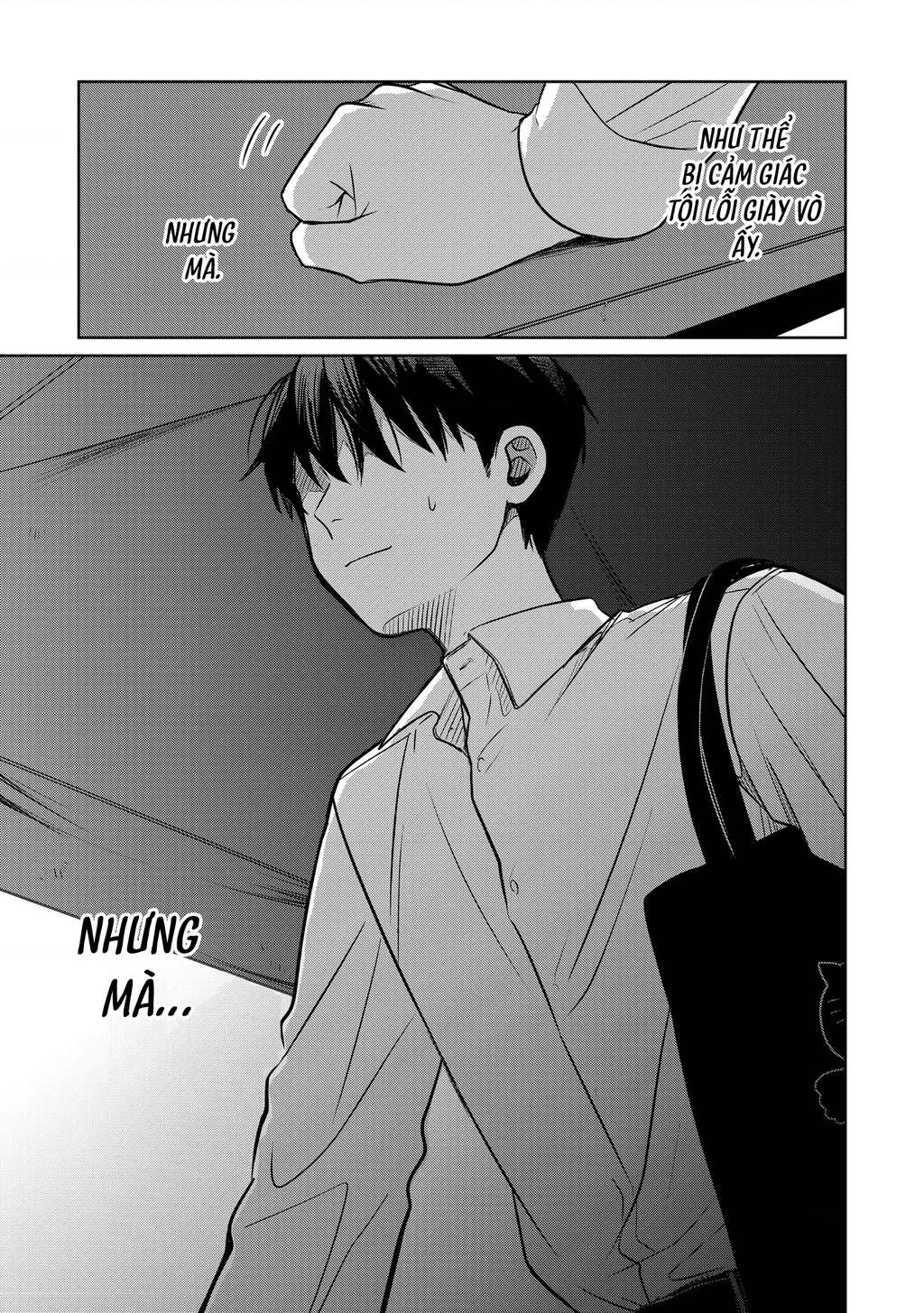 Koibumi To 13-Sai No Joyuu Chapter 14 - Trang 2
