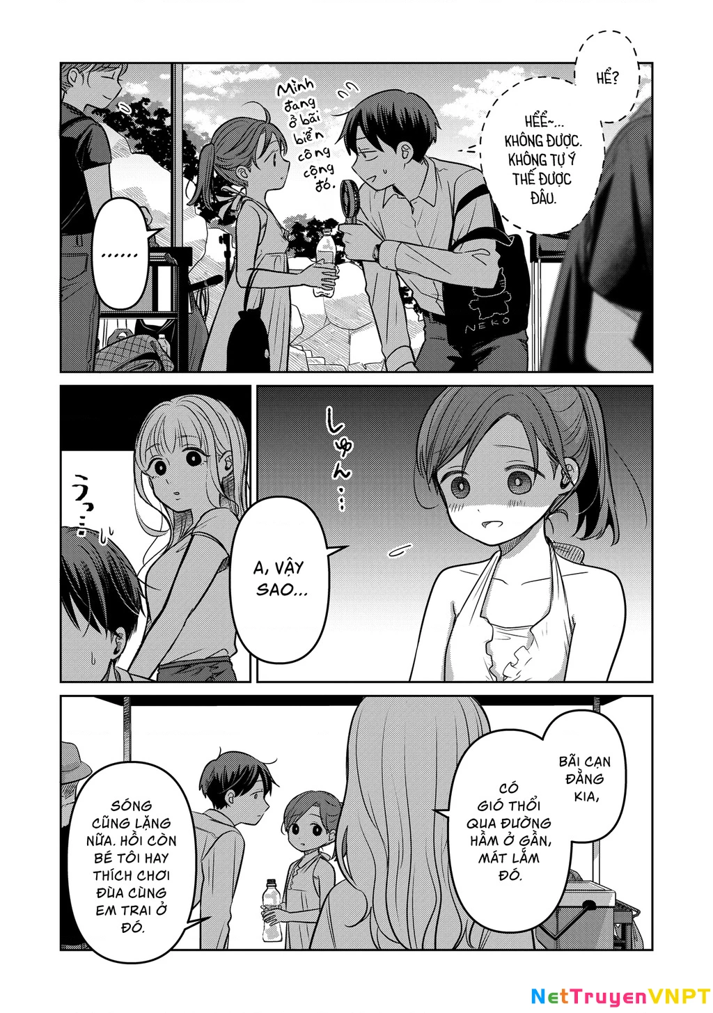 Koibumi To 13-Sai No Joyuu Chapter 14 - Trang 2