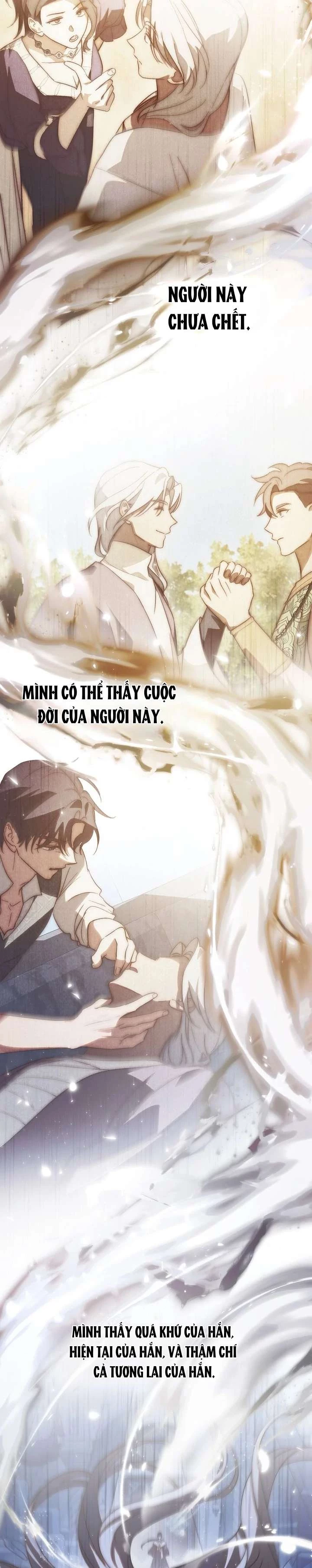Khi Số Phận Tìm Đến Hai Ta Chap 72 - Trang 4