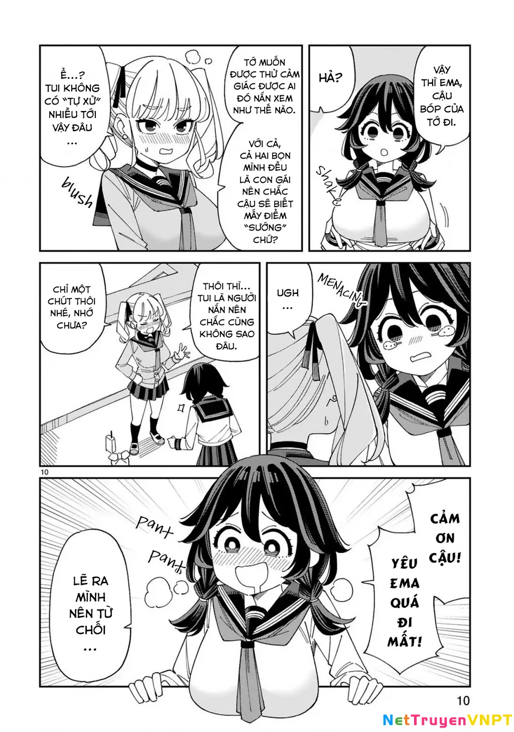 Uso Kareshi Demo Ii Kara Tonikaku Shitai Mashiro-chan Chapter 7 - Trang 3
