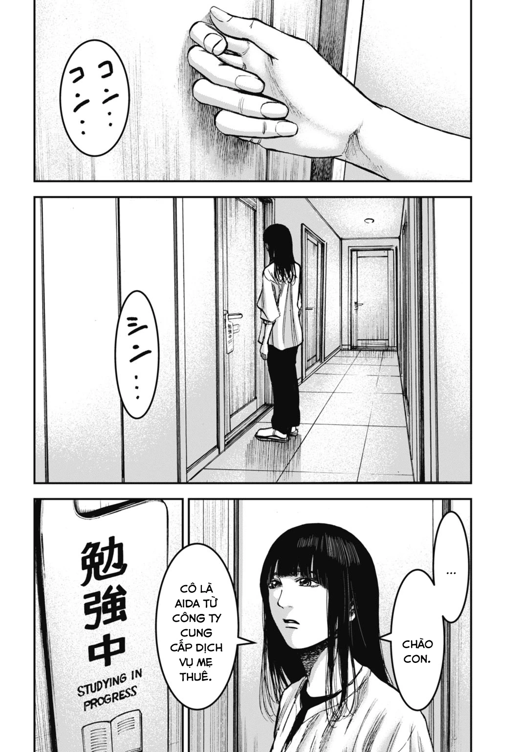 Gia Đình Vui Vẻ - Mẹ Thuê Báo Oán Chapter 22.2 - Next Chapter 22.2