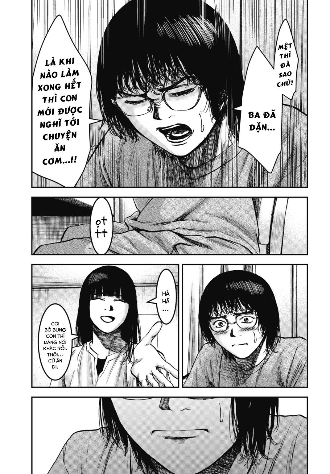Gia Đình Vui Vẻ - Mẹ Thuê Báo Oán Chapter 22.2 - Next Chapter 22.2