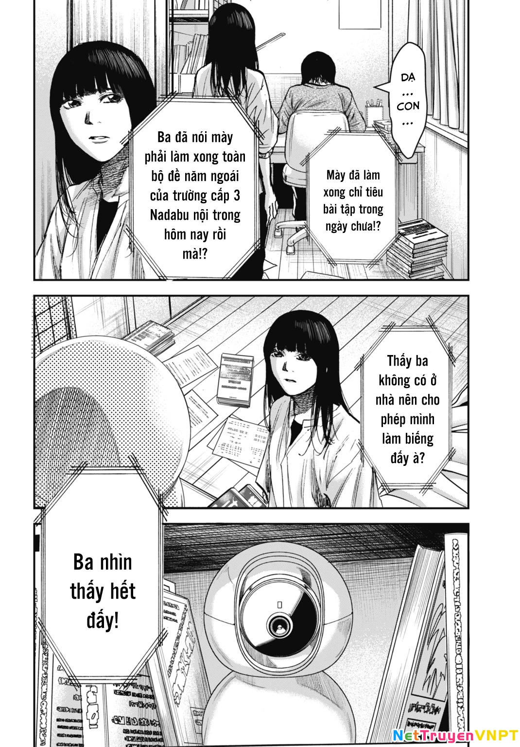 Gia Đình Vui Vẻ - Mẹ Thuê Báo Oán Chapter 22.2 - Next Chapter 22.2