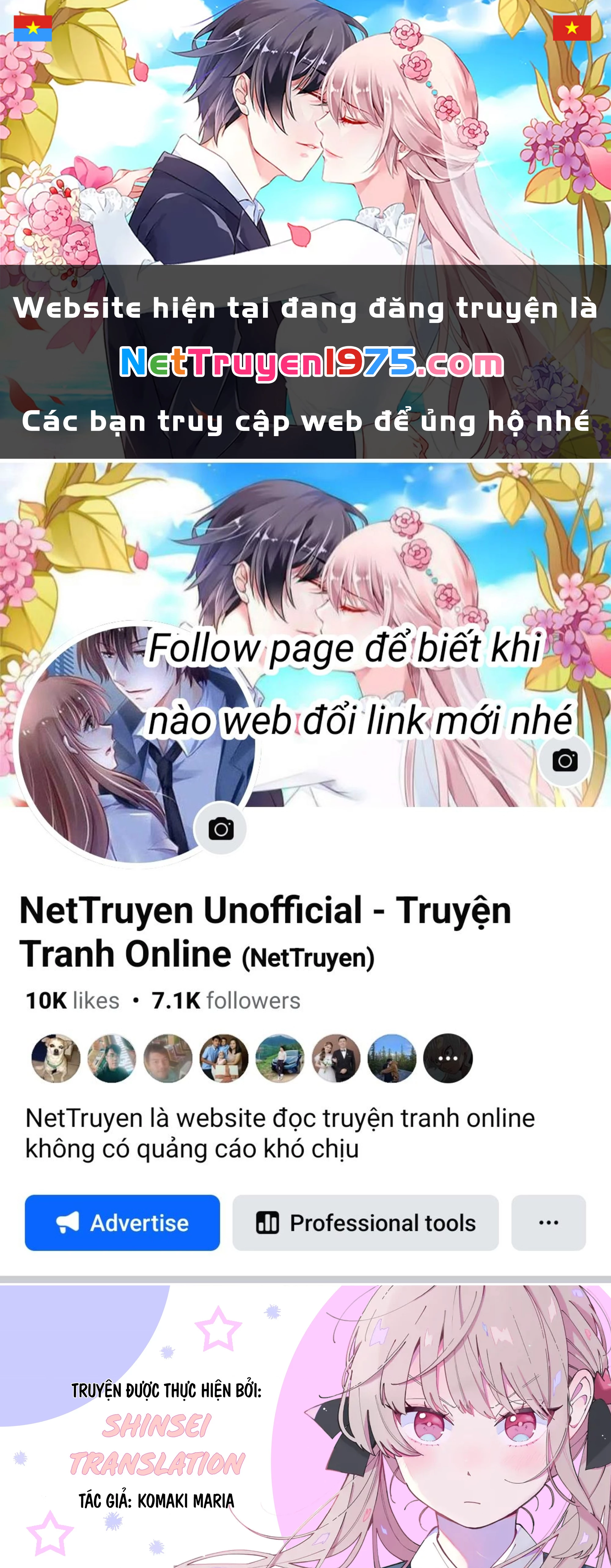 Nàng Sói Trót Phải Lòng Với Mặt Trăng Chapter 19 - Next 