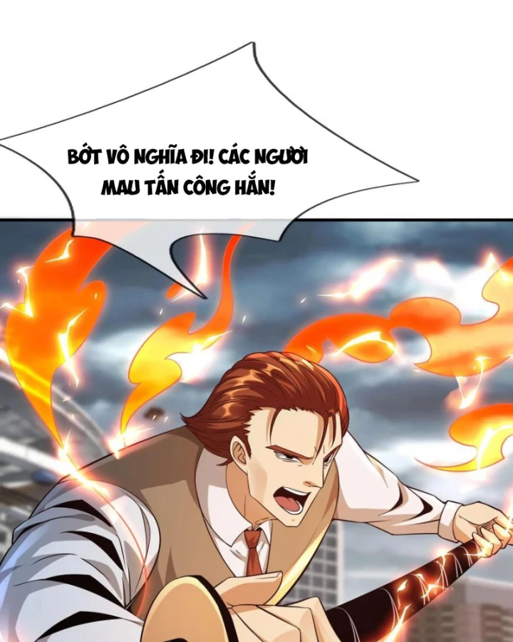 Ta Một Người Đi Đường, Át Chủ Bài Nhiều Ức Điểm Rất Hợp Lý Chapter 93 - Trang 2