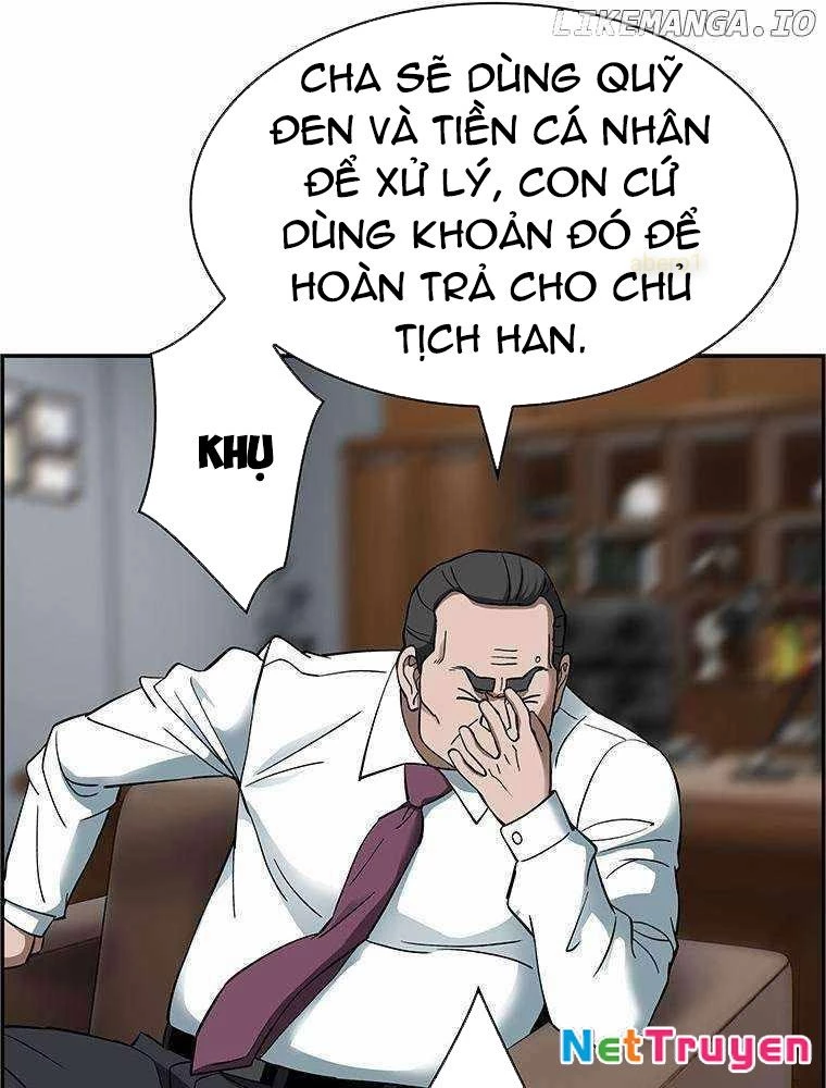 Chế Tác Hạt Nhân Chapter 33 - Trang 3