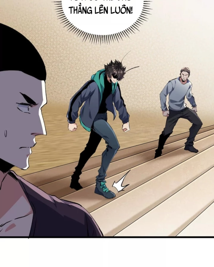 Mạt Thế Cẩu Sinh: Gián Giúp Ta Chồng Buff Chapter 30 - Trang 3