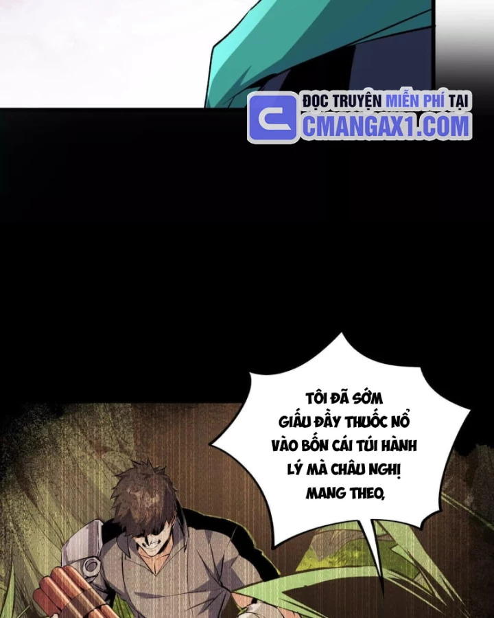Mạt Thế Cẩu Sinh: Gián Giúp Ta Chồng Buff Chapter 32 - Trang 3