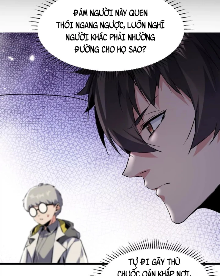 Mạt Thế Cẩu Sinh: Gián Giúp Ta Chồng Buff Chapter 32 - Trang 3