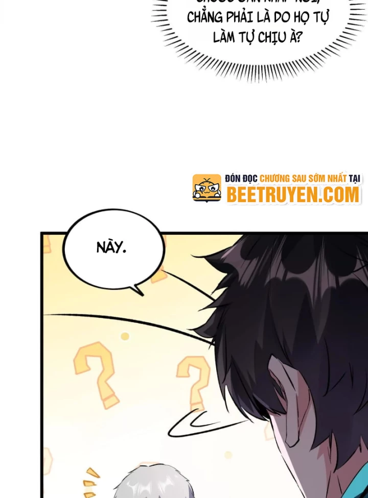 Mạt Thế Cẩu Sinh: Gián Giúp Ta Chồng Buff Chapter 32 - Trang 3
