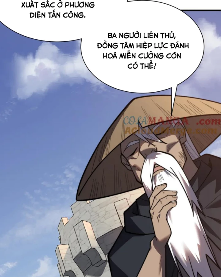 Ta Trở Thành Đại Phản Diện Của Toàn Sever Chapter 112 - Trang 2
