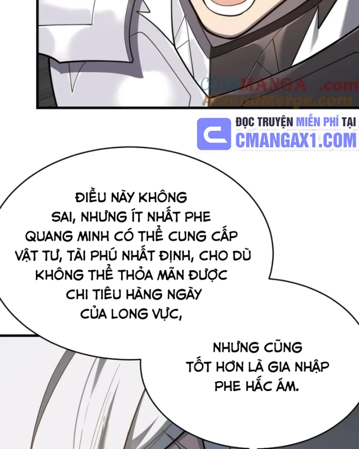 Ta Trở Thành Đại Phản Diện Của Toàn Sever Chapter 115 - Trang 2