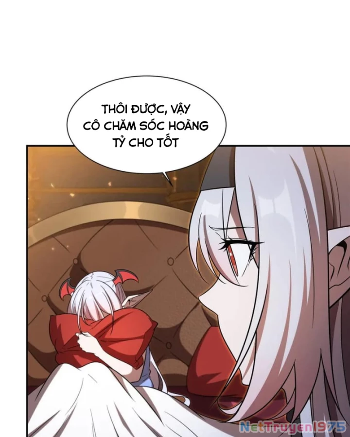 Huyết Cơ Và Kỵ Sĩ Chapter 347 - Trang 2